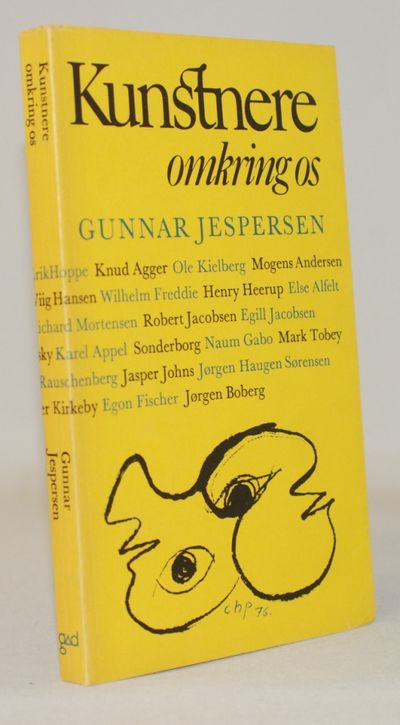 Kunstnere omkring os.