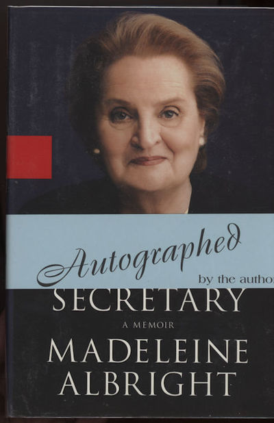 Madam secretary. A memoir