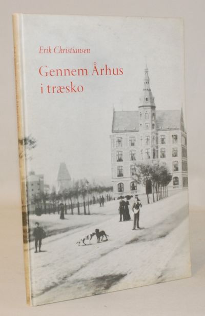 Gennem Århus i træsko..