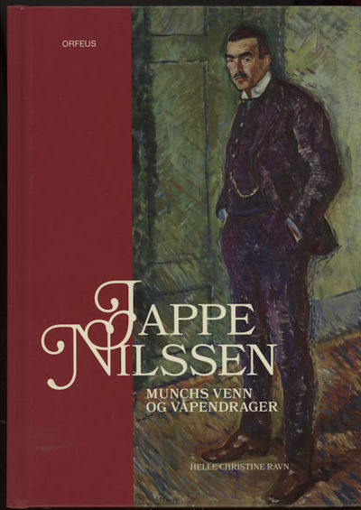 Jappe Nilssen. Munchs venn og våpendrager