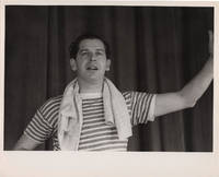 cover of Collection of 13 original photographs of comedian Milton Berle
