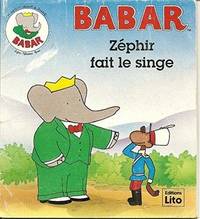 Babar zephir fait le singe