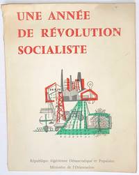 Une AnnÃ©e De RÃ©volution Socialiste - 