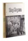 Roy Rogers: A Magazine of the Arts & Sciences [with] Roy Rogers: One Line Poems [Two Issues, All Published]