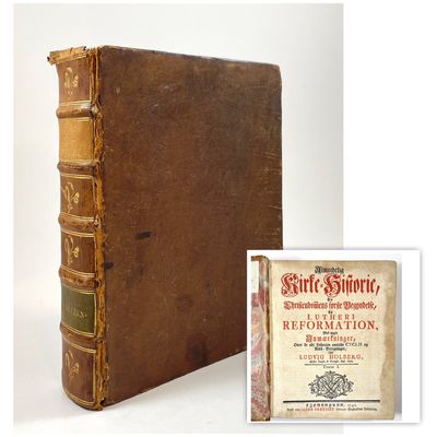 Almindelig Kirke-Historie fra Christendommens…