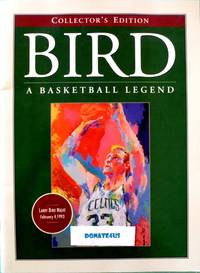 cover of Bird: A Basketball Legend