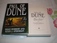 cover of Paul Of Dune: *Signed*