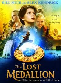 The Lost Medallion : The Adventures of Billy Stone