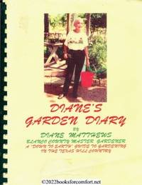 cover of Dianes Garden Diary