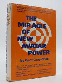 cover of THE MIRACLE OF NEW AVATAR POWER