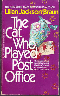 The Cat Who Played Post Office by Lilian Jackson Braun - Paperback - 1987 - from Melissa E Anderson (SKU: 04056)