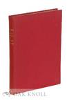 CATALOGUE OF BOOKS PRINTED IN ENGLAND, SCOTLAND & IRELAND AND OF ENGLISH BOOKS PRINTED ABROAD 1483-1640