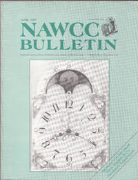 April 1987 Issue of NAWCC Watch and Clock Collectors Magazine by Terence M. Casey edited by - 1987