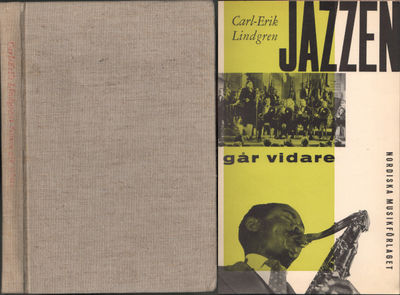 JAZZEN GÅR VIDARE. En bok om swing.