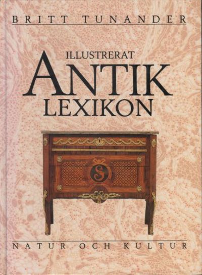 ILLUSTRERAT ANTIKLEXIKON.
