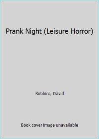 image of Prank Night (Leisure Horror)