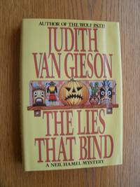 The Lies That Bind: A Neil Hamel Mystery