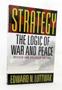 cover of Strategy The Logic of War and Peace