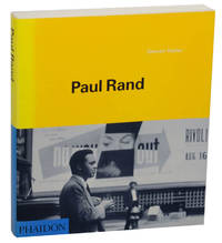 cover of Paul Rand