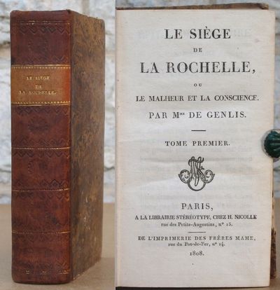 Le siège de la Rochelle, ou le malheur et la…