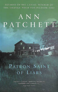 cover of The Patron Saint of Liars