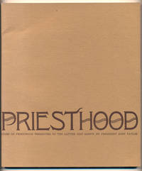 Items on Priesthood Presented to the Latter-Day Saints by President John Taylor