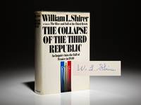 The Collapse Of The Third Republic; An Inquiry into the Fall of France in 1940 by Shirer, William L - 1969