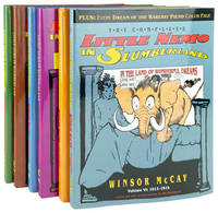 The Complete Little Nemo in Slumberland: 1905 - 1914 [Six Volumes]