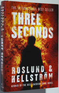 Three Seconds by Börge Anders and Hellström - Signed First Edition - 2010 - from Christopher Morrow. Bookseller (SKU: 0001131)