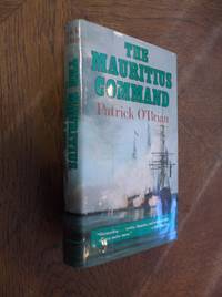 cover of The Mauritius Command