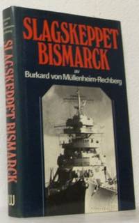 Slagskeppet Bismarck.