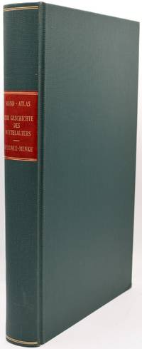 [ATLAS] SPRUNER-MENKE HAND-ATLAS FUR DIE GESCHICHTE DES MITTELALTERS UND DER NEUREN ZEIT DRITTE AUFLAGE