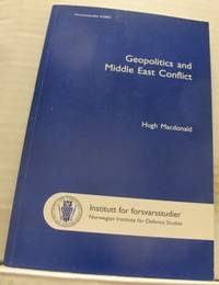 Geopolitics and Middle East Conflict.