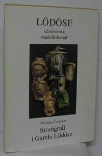 Stratigrafi i Gamla Lödöse.