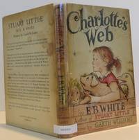 Charlotte's Web by E. B White - Signed First Edition - 1952 - from Bookbid Rare Books (SKU: 1503133)