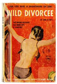 image of Wild Divorcee