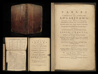 Tables of correct and concise logarithms… Linear Tables