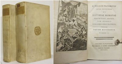C. Velleii Paterculi quae supersunt ex historiae…
