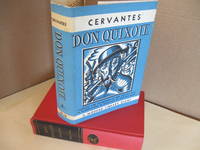 Don Quixote: Ozell&#039;s Revision of the translation of Peter Motteux de Cervantes, Miquel de - 1954