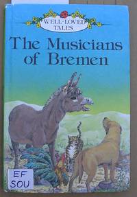 image of The Musicians of Bremen : Ladybird Series 606D