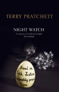 Night Watch By Pratchett Terry