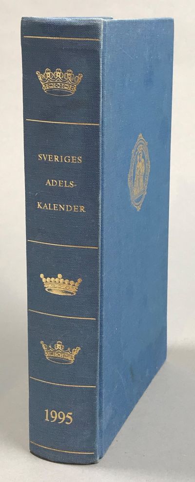 Sveriges ridderskap och adels kalender 1995.…