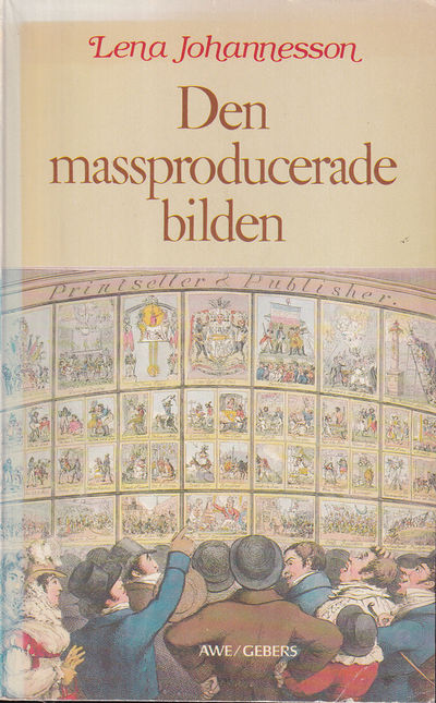 Den massproducerade bilden. Ur…