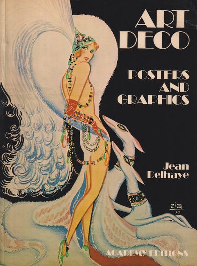 Art Deco. Posters and Graphics.