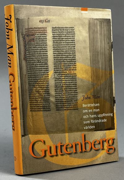Gutenberg. Historien om en man och hans…