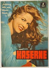 Die Kaserne. No. 4 For 1961 - 