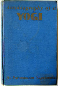 cover of Autobiography of a Yogi