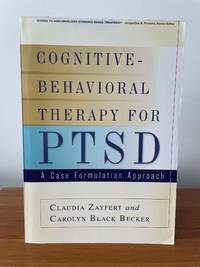 Cognitive-Behavioral Therapy for PTSD
