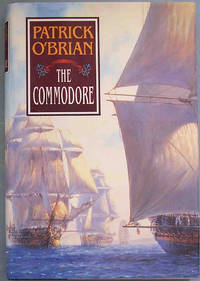 THE COMMODORE by O'Brian, Patrick - 1995