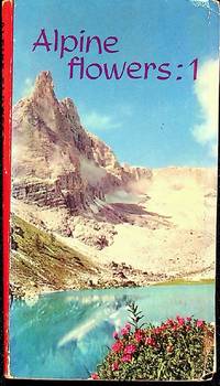 Alpine flowers: 1 (Warne's Zig-Zag Books)